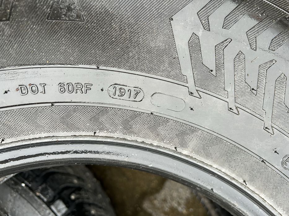 265/70R16 Nokian Hakkapeliitta 8 SUV opony zimowe