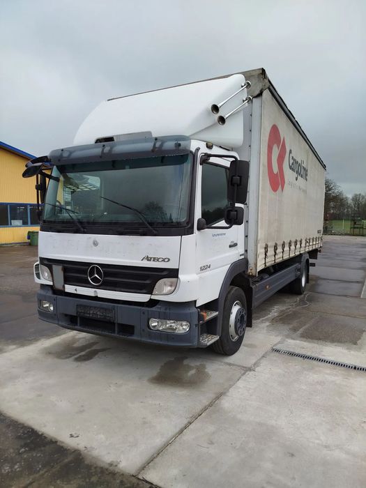 Mercedes-Benz Atego 1224  Mercedes-Benz, Atego 1224
