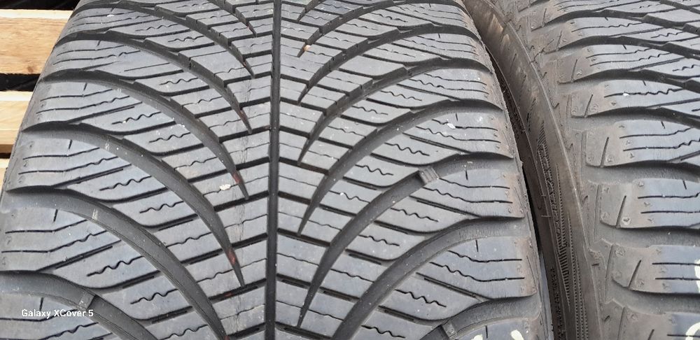 Opony Wielosezonowe 225÷45÷17÷GOOD YEAR.8 mm.Adres-ZALESIANY 33 A.