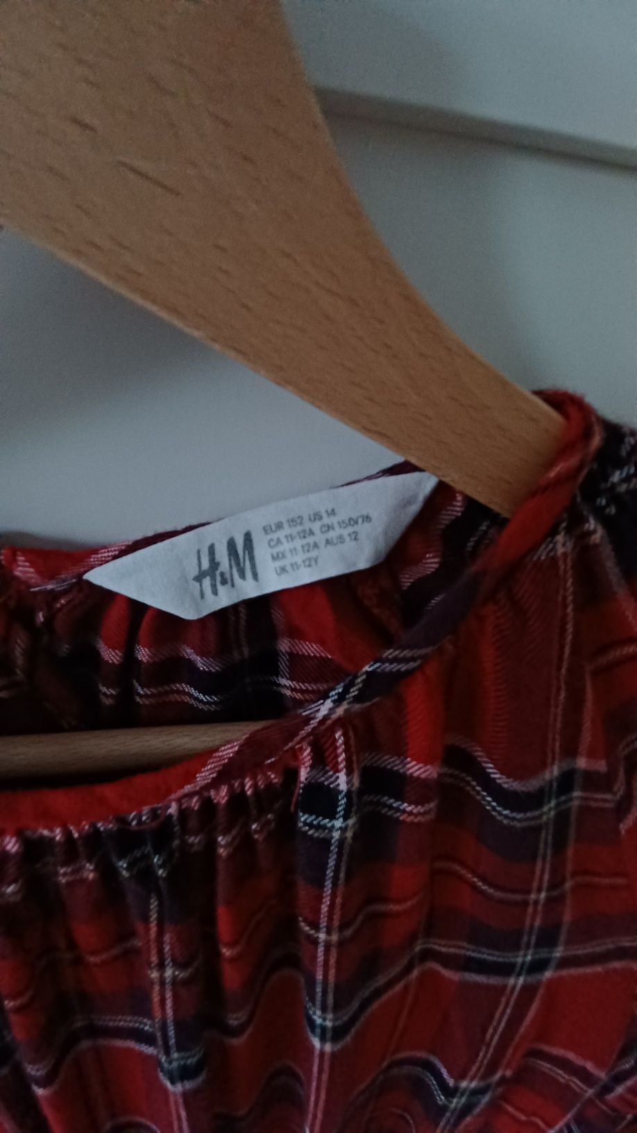 Sukienka dziewczęca H&M