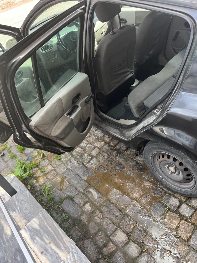 Renault Modus 2005