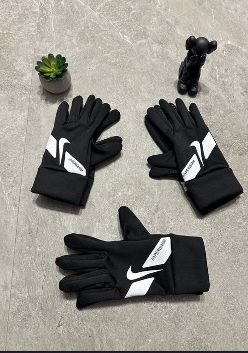 Теплі рукавиці  найк Nike Hyperwarm
