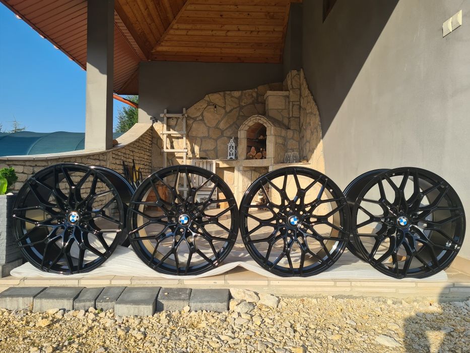 Felgi R20 5x120 BMW F10 F30 F31 F32 F36 X5 X3 X4 X6