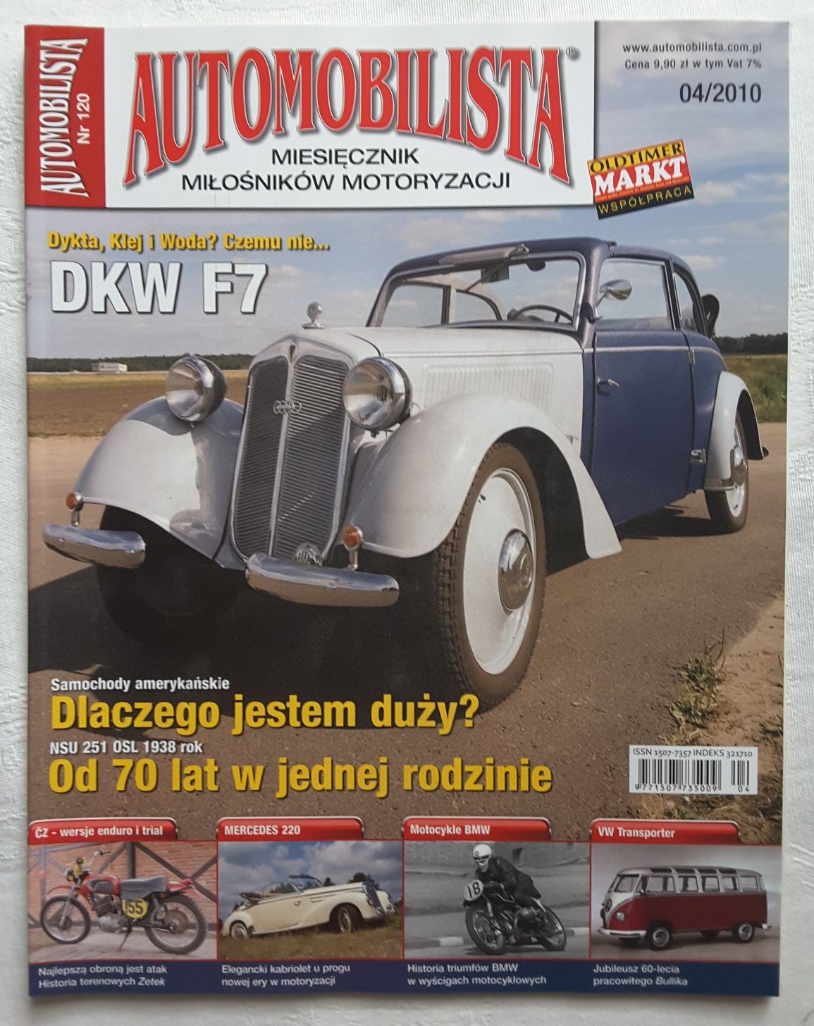 Automobilista nr 4/2010 (120)