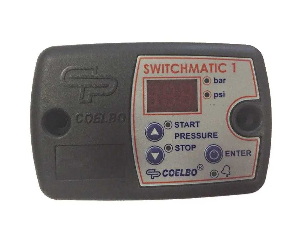 Реле тиску електронне Coelbo Switchmatic
