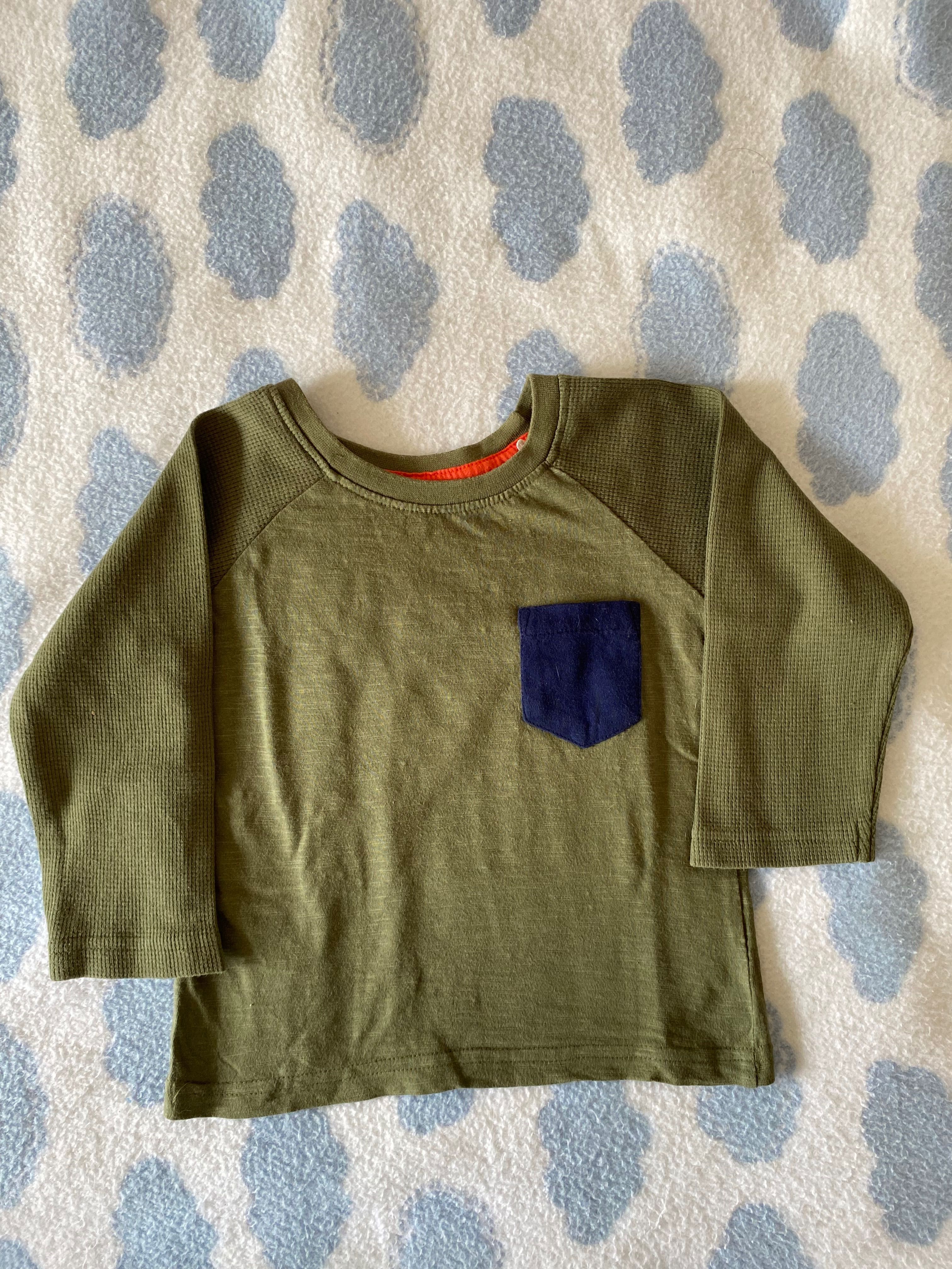 Roupa bebé menino Ralph Lauren, Oshkosh, Knot (18 meses)