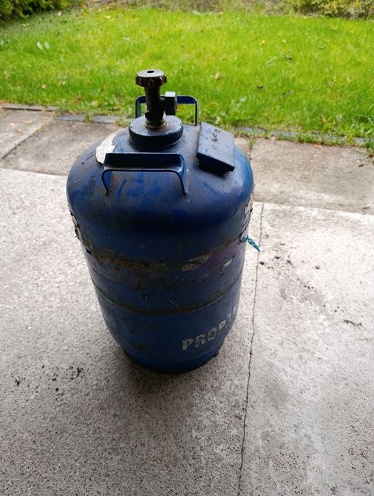 Butla gazowa 11 kg – propan-butan techniczny