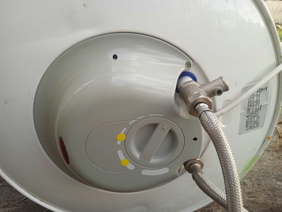 Terma elektryczna 50l