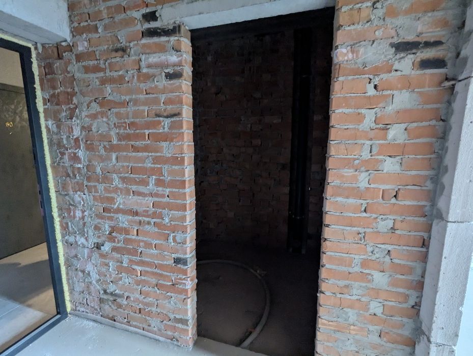 717$ за м2 квартира в Гостомелі