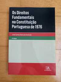 Livro de direito - Direitos Fundamentais