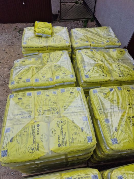 Ekogroszek  NAJTANIEJ Transport GRATIS