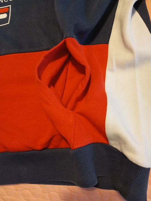 Camisola de carapuço Fila