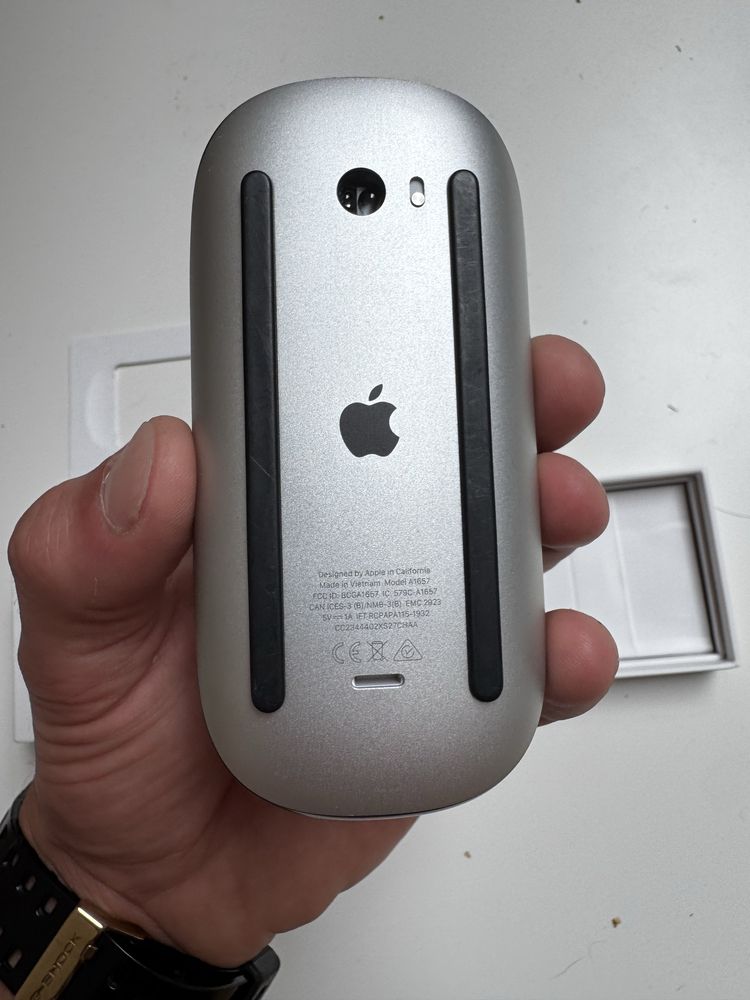 Apple magic mouse