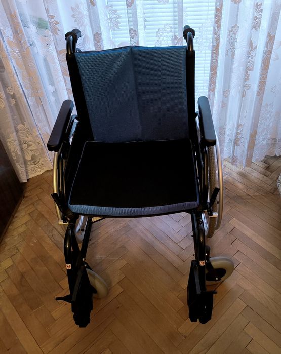 Wózek inwalidzki jak nowy
