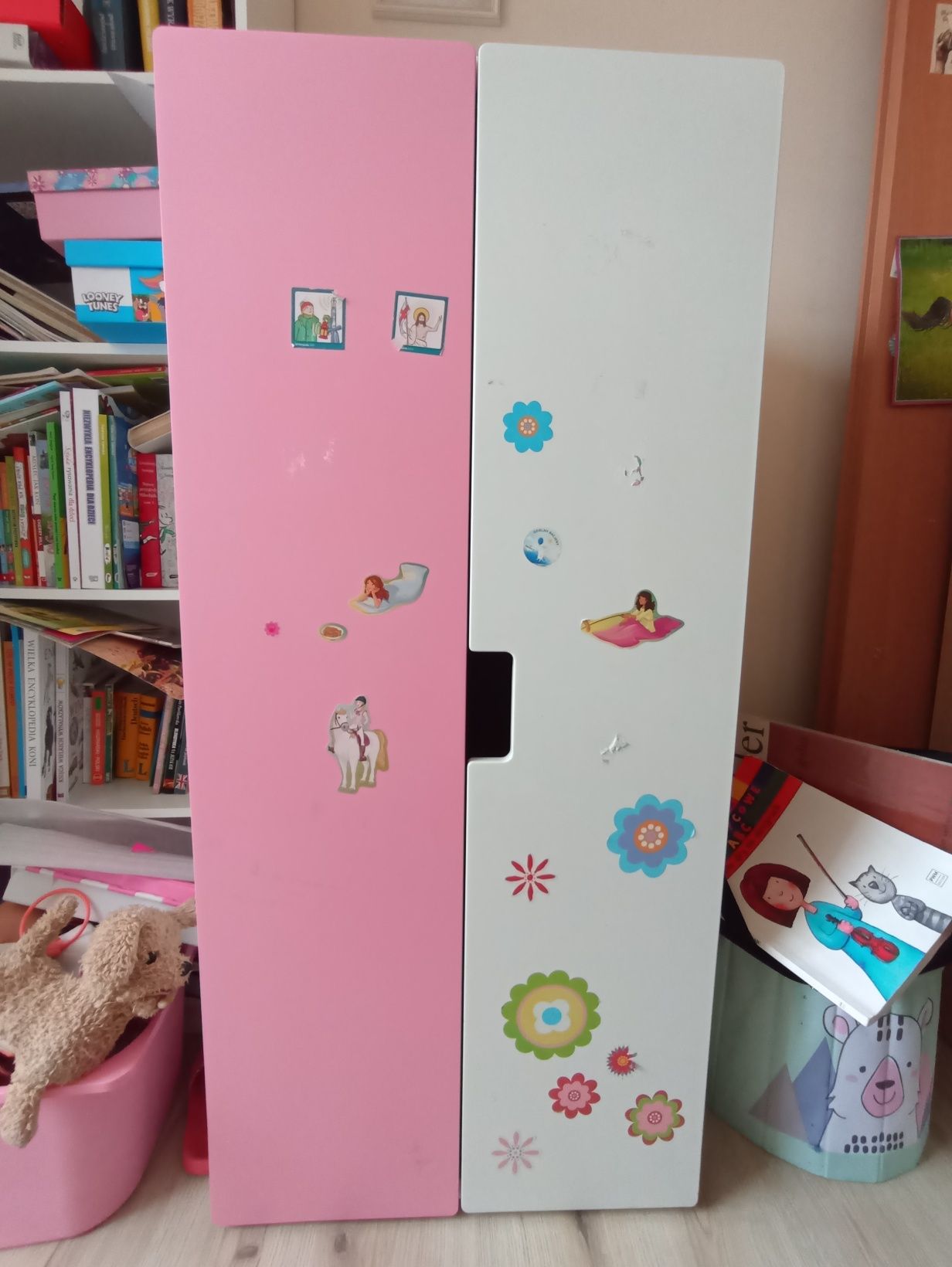 Szafa Ikea Stuva
