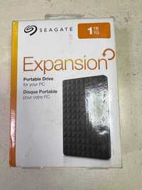 Жорсткий диск Seagate Expansion Portable 1TB