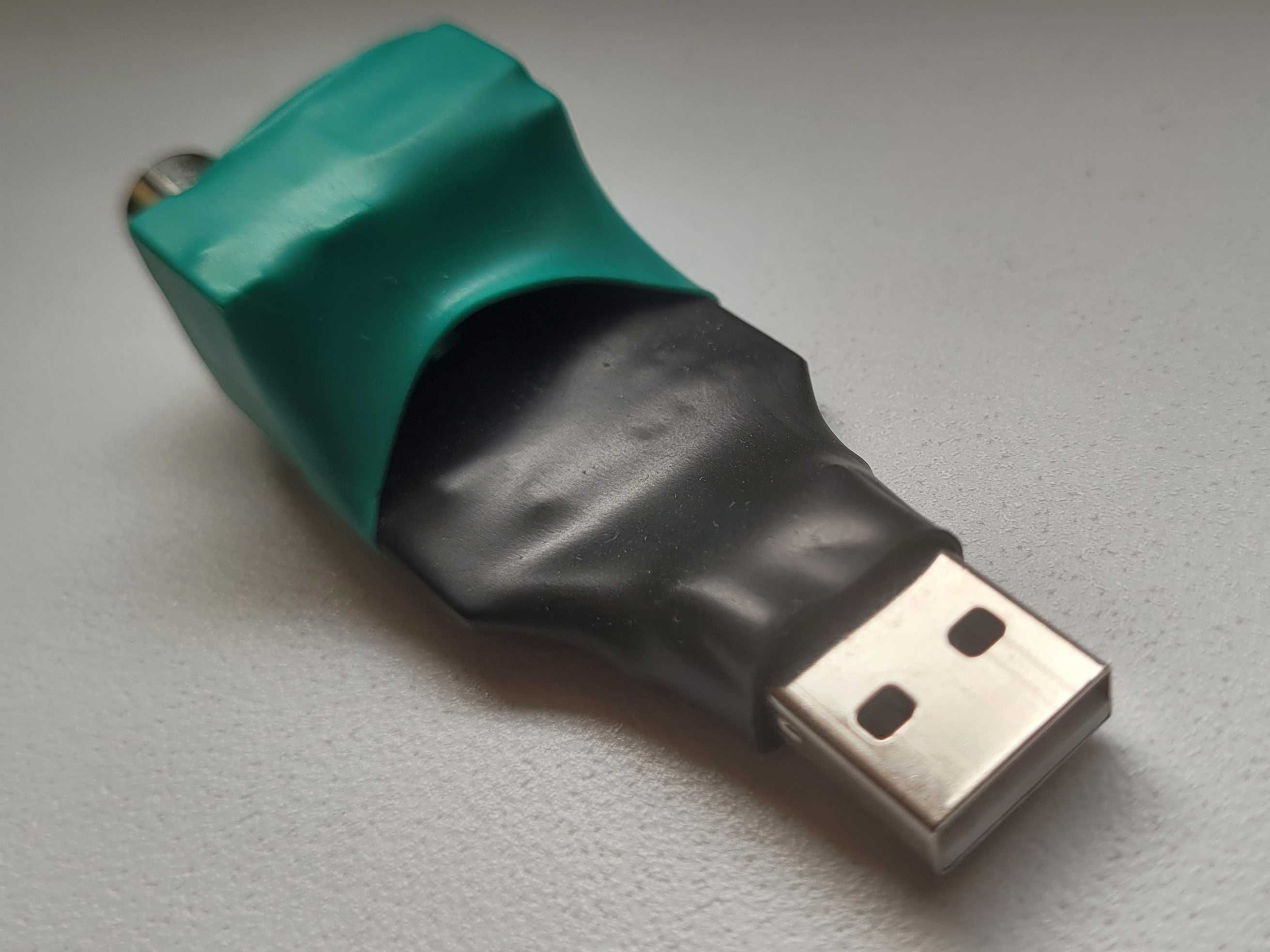 USB na cyfrowy optyczny wyjście koncentryczne USB na SPDIF adapter