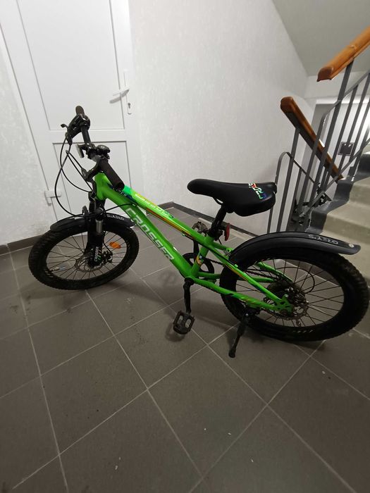 дитячий велосипед 20"