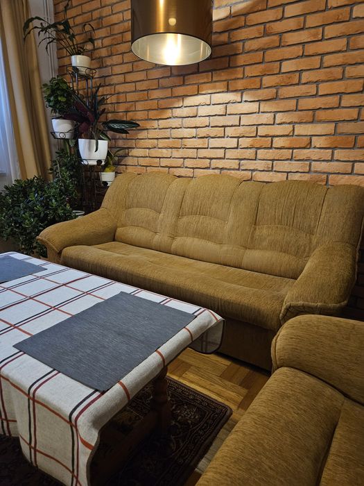 Zestaw wypoczynkowy 3 2 1