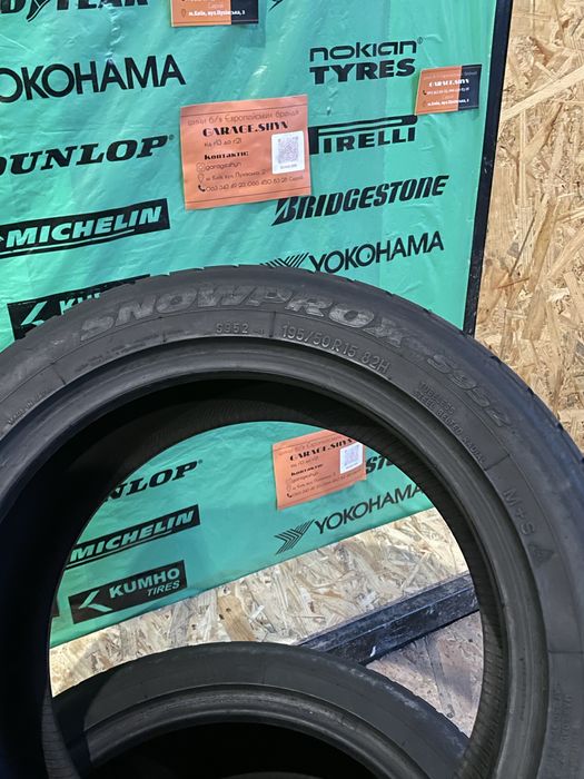 195/50 R15 Toyo Snowprox S 952 Склад шин б/в зима асортимент