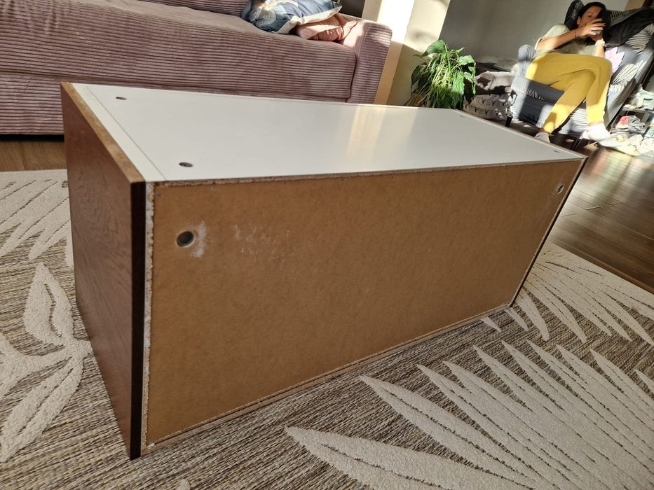 Szafka kuchenna wisząca Faktum Ikea 2 sztuki