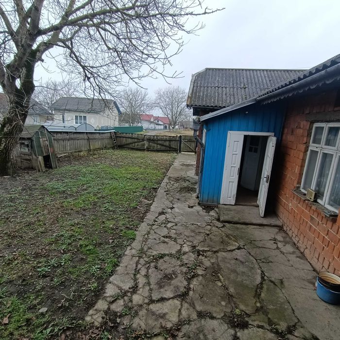 Продам житловий будинок