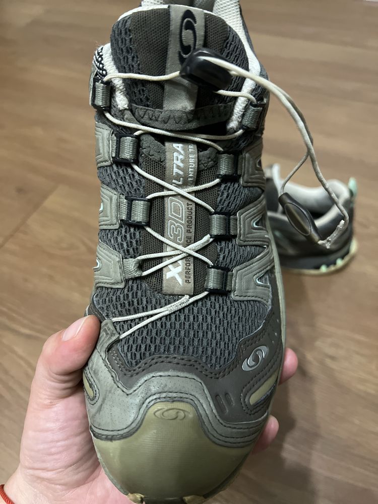Оригінальні salomon
