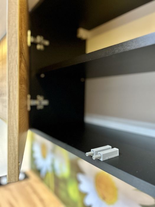 Kuchnia akryl/laminat nowa wyprzedaż ekspozycji Kępno