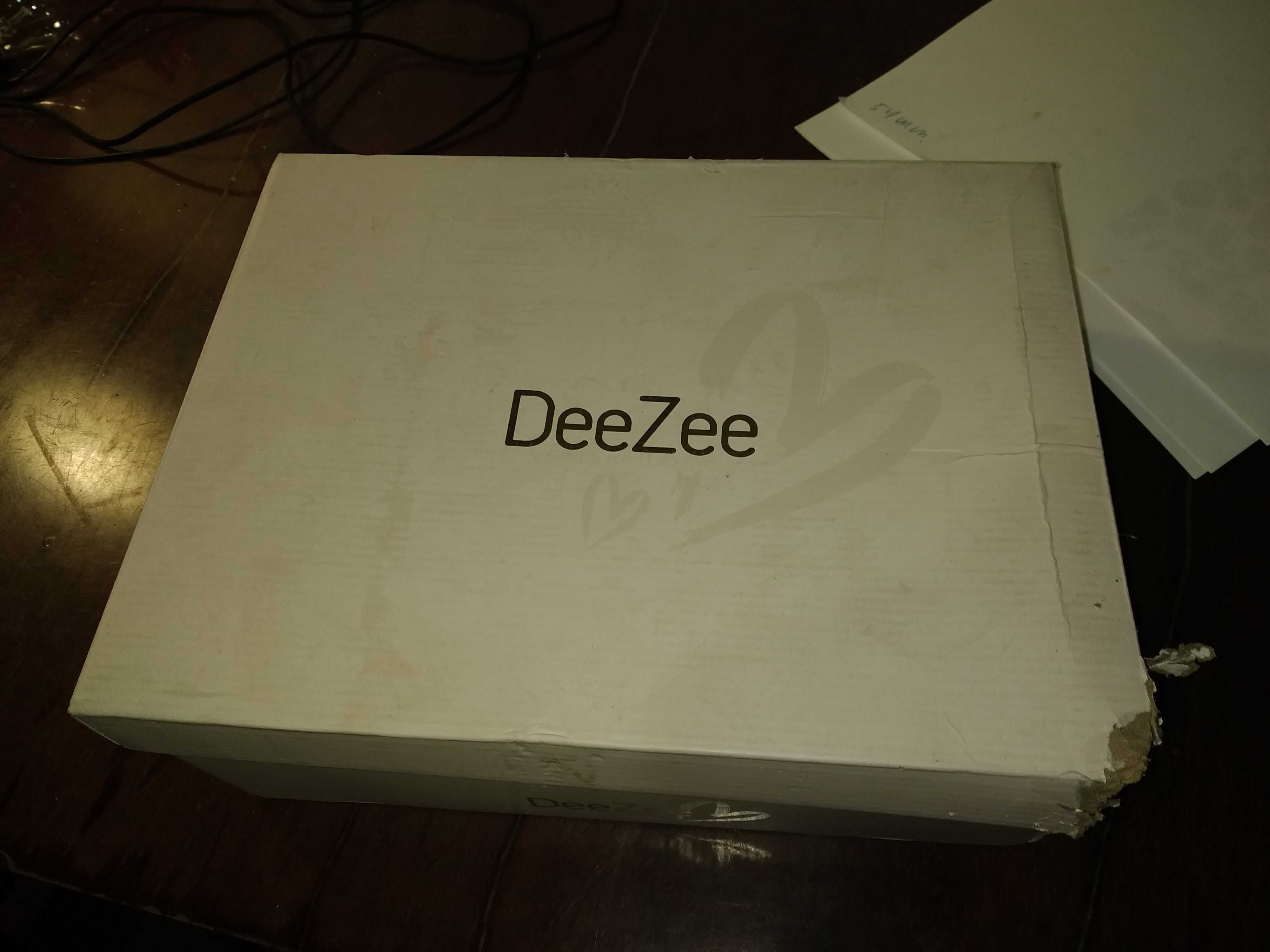 Черевики ботинки жіночі Dee zee р. 39 бв