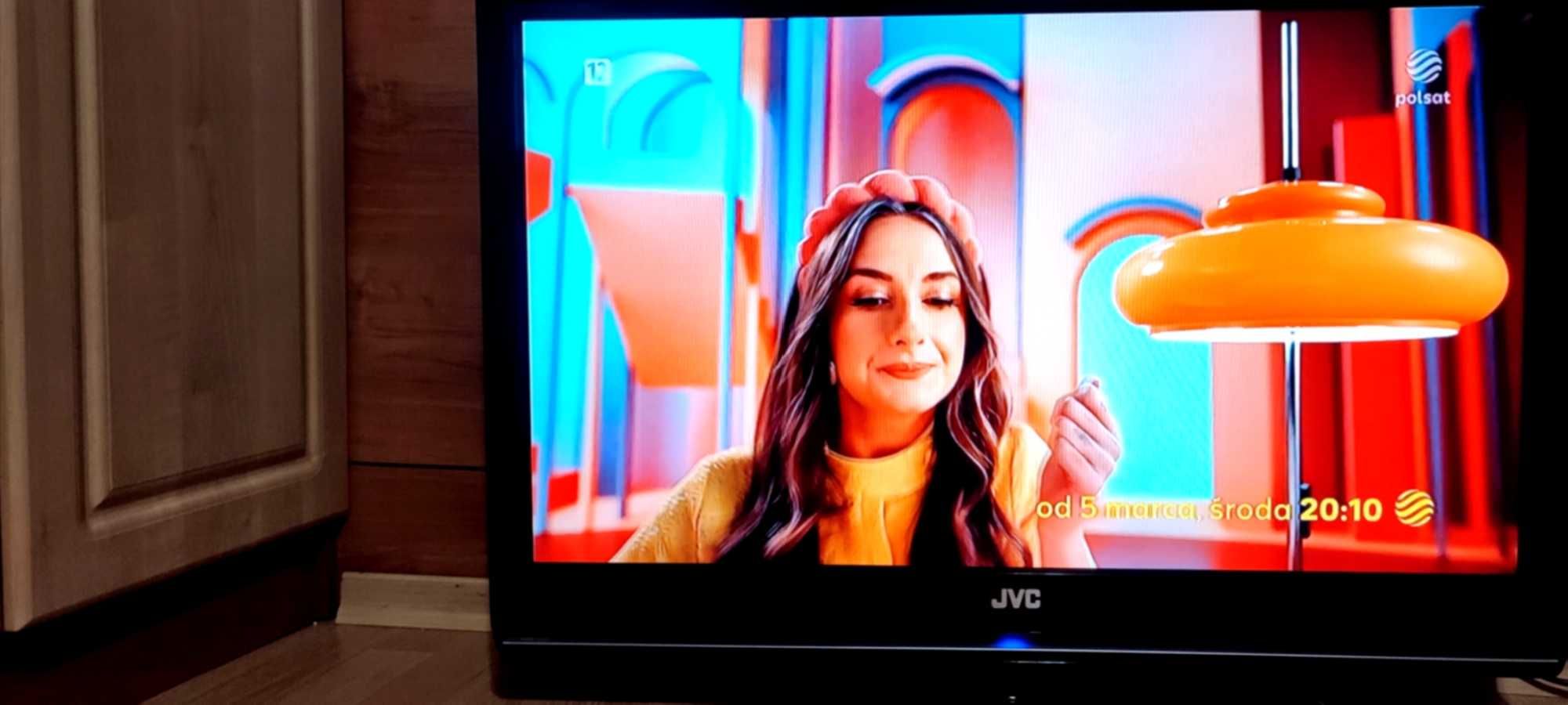 TV HD 1080 (DVB-T2) z SAT. 32 cale Japan stan bdb! [wysyłka]