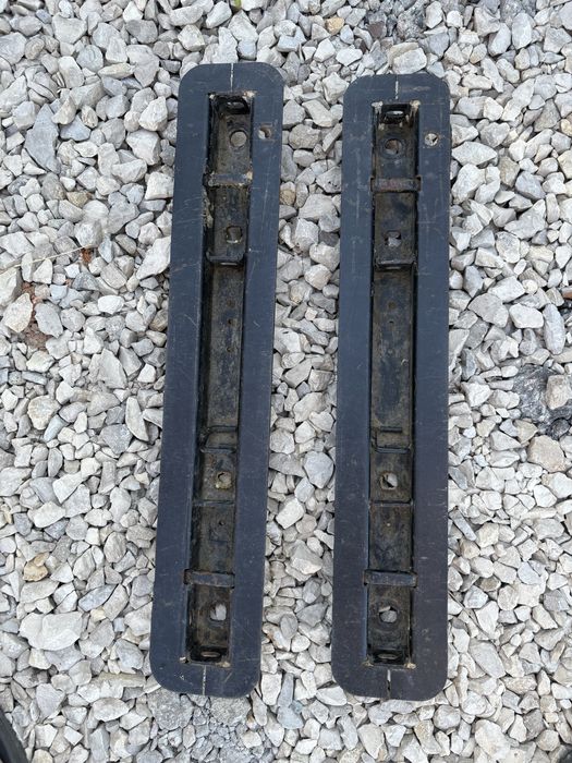 Szyna montarzowa fotela ford transit conect kamper
