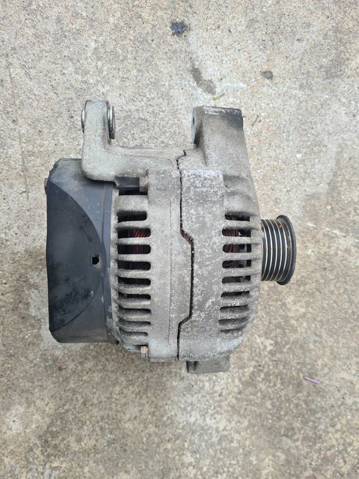 Alternator Opel 1.8 16V ECOTEC 115KM X18XE1 manual BOSCH 100A