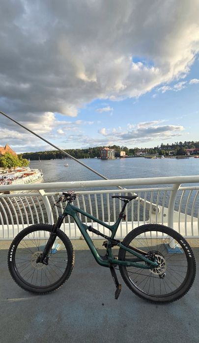 Cannondale habit 3 carbon