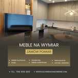 Kuchnie Na Wymiar Warszawa - pomiar i wycena gratis, szybka realizacja