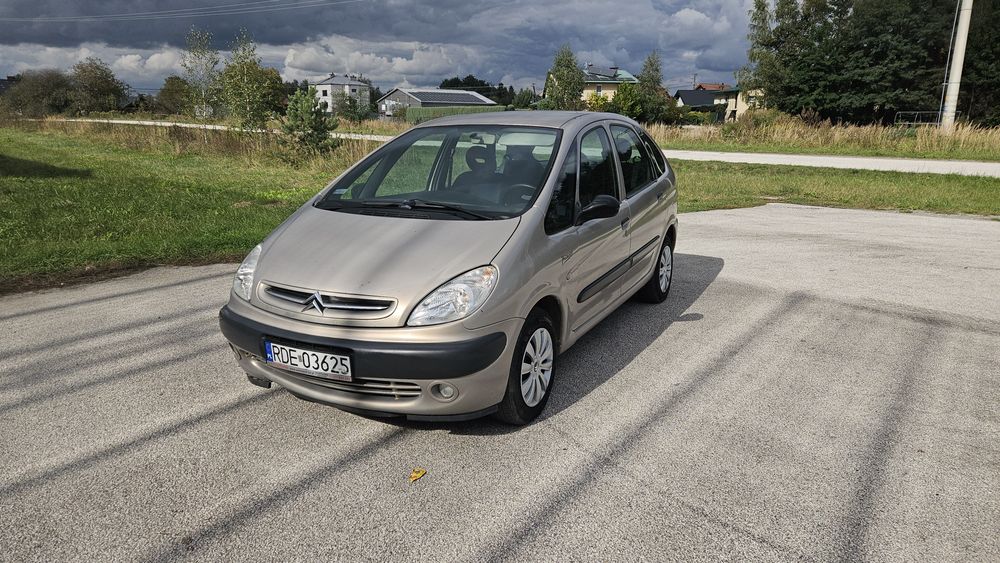 Citroen xsara picasso 1.8 lpg hak