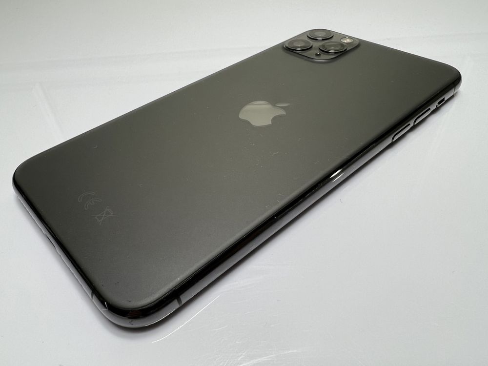 Apple Iphone 11 Pro Max 64 GB / Space Gray / Gwarancja / Faktura IMEI