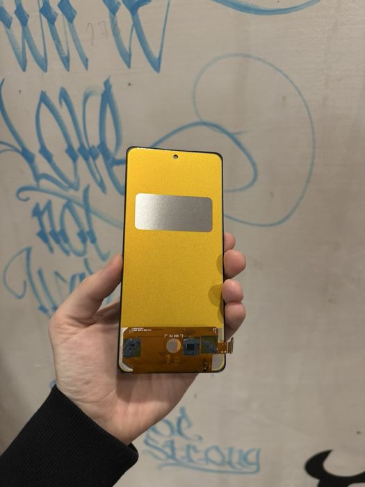 Экран Samsung S20 FE дисплей у зборі