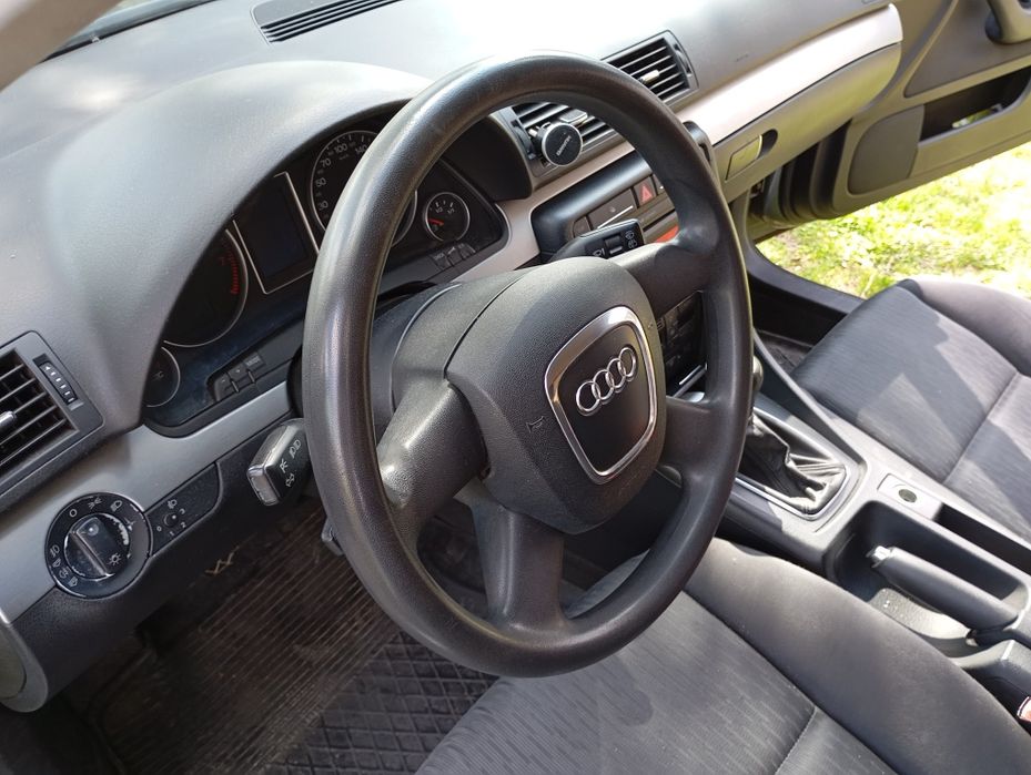 Audi A4 b7 1.6 Lpg