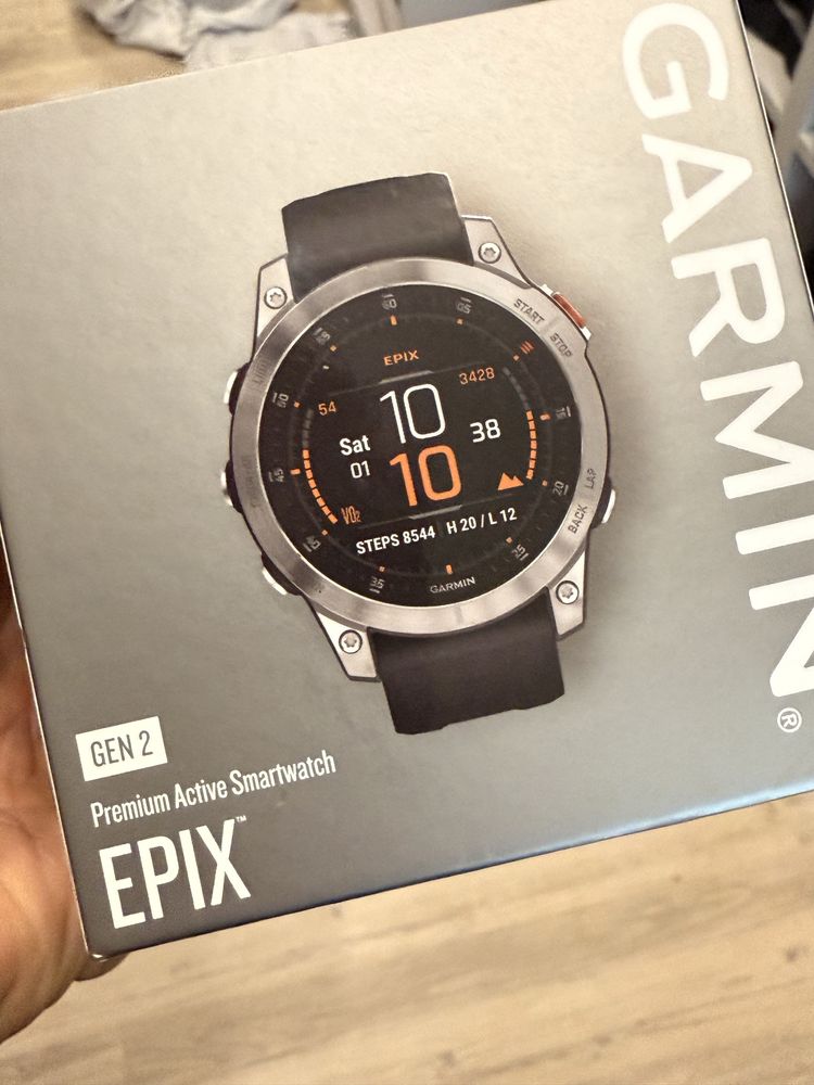 Sprzedam garmin epix gen 2