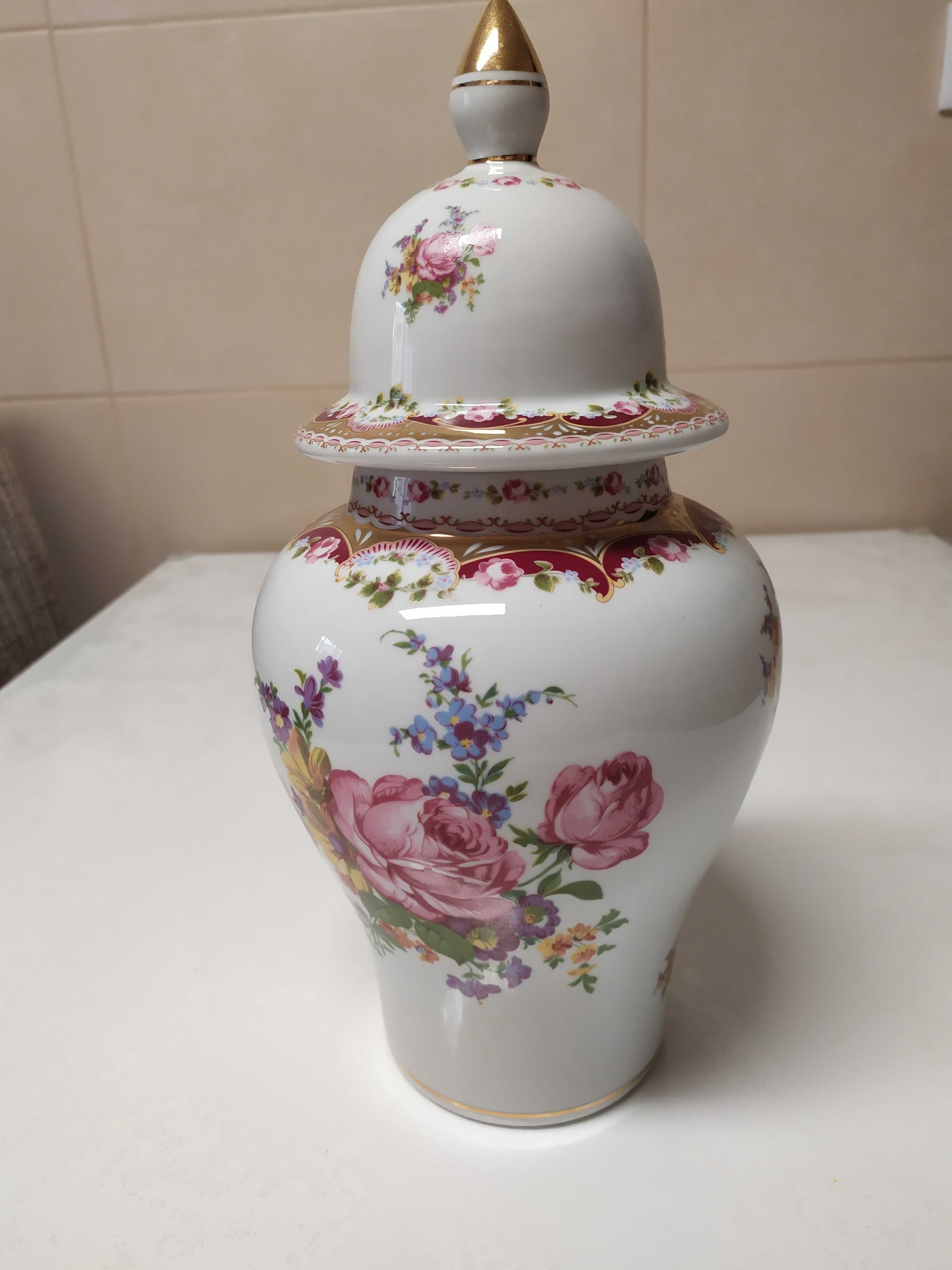 Potes de Porcelana (5 Preços variados)-NEGOCIÁVEL