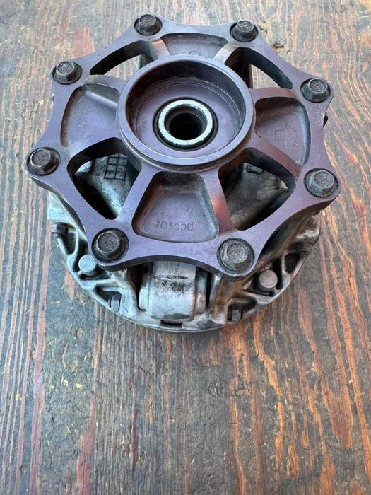 wariator naped napedowy paska silnika cvt kawasaki KFX 700 r 04-11