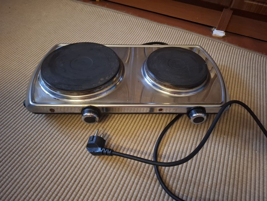 Електроплита настільна  Термія під ремонт або на запчастини