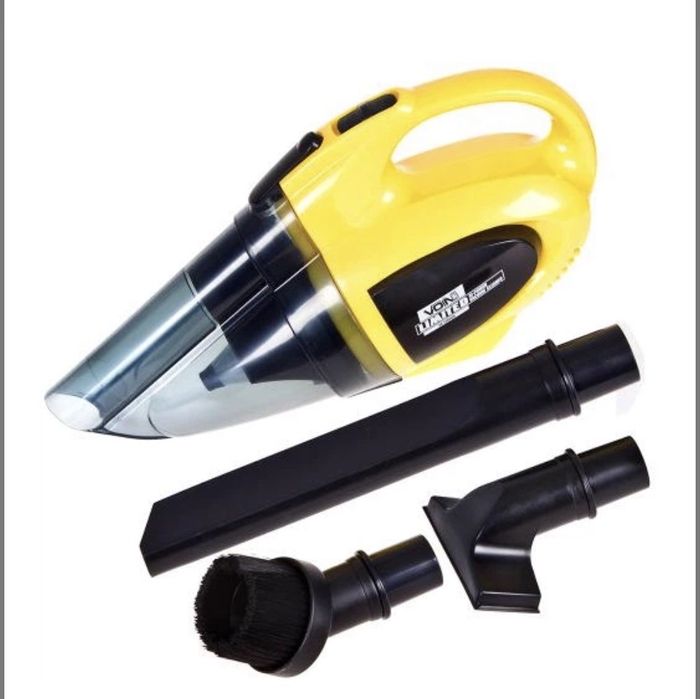 Пилосос автомобільний VOIN VL-330 138W/вологе та сухе чищення/сумка