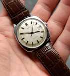 Stary zegarek męski Timex Electronic vintage ciekawy okaz, ładny stan