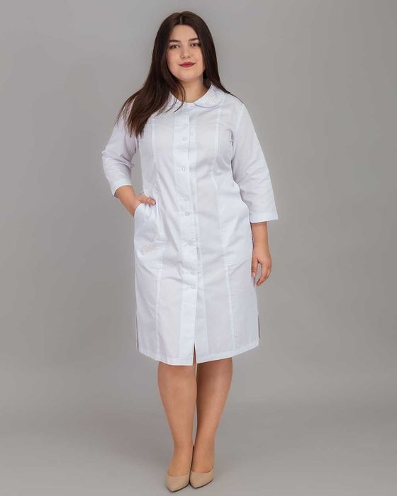 Медичний халат  54/60 Париж