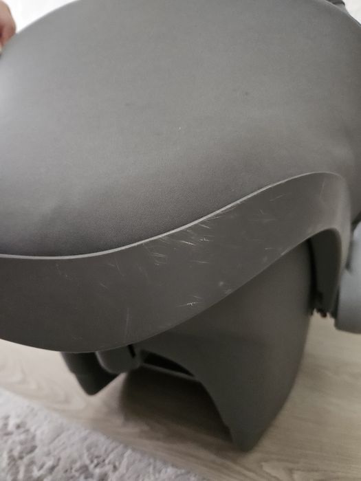 Автолюлька  автокрісло Anex m/type 0+