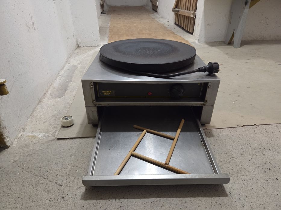 Naleśnikarka profesjonalna Roller Grill