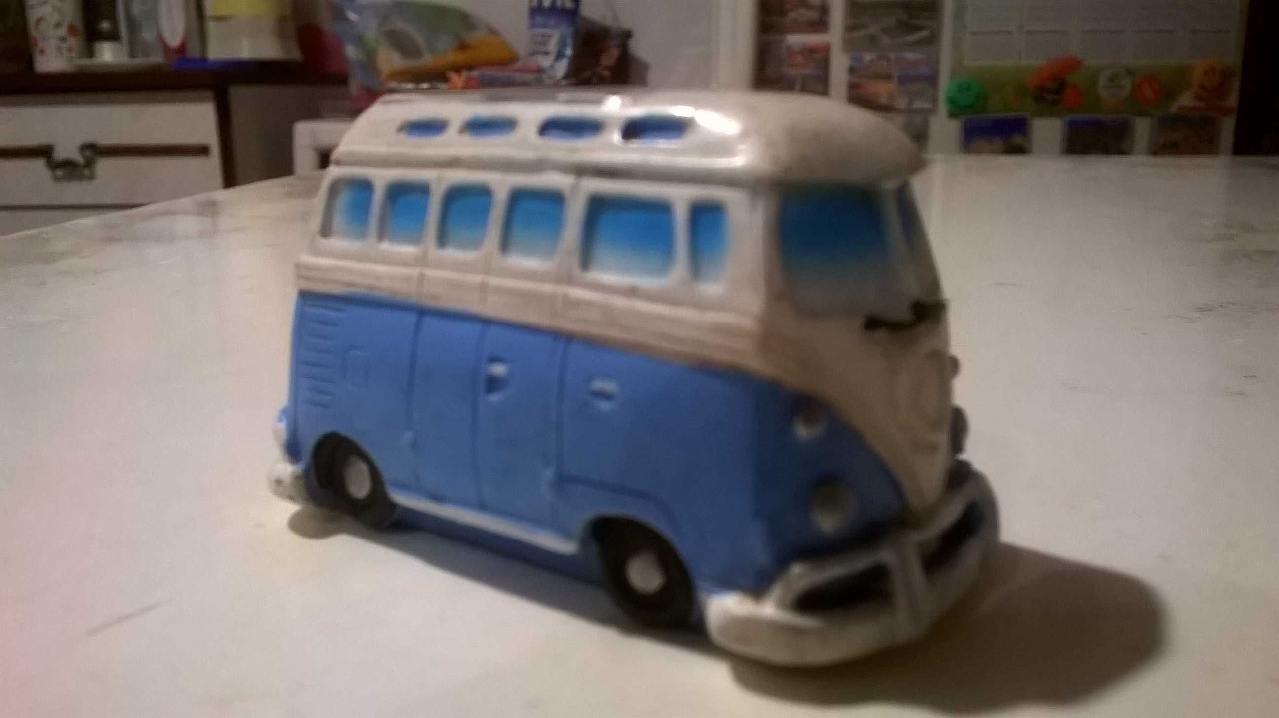 model busa Volkswagen LT - gipsowy