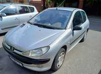 Peugeot 206 Lifting 1.1 2002r