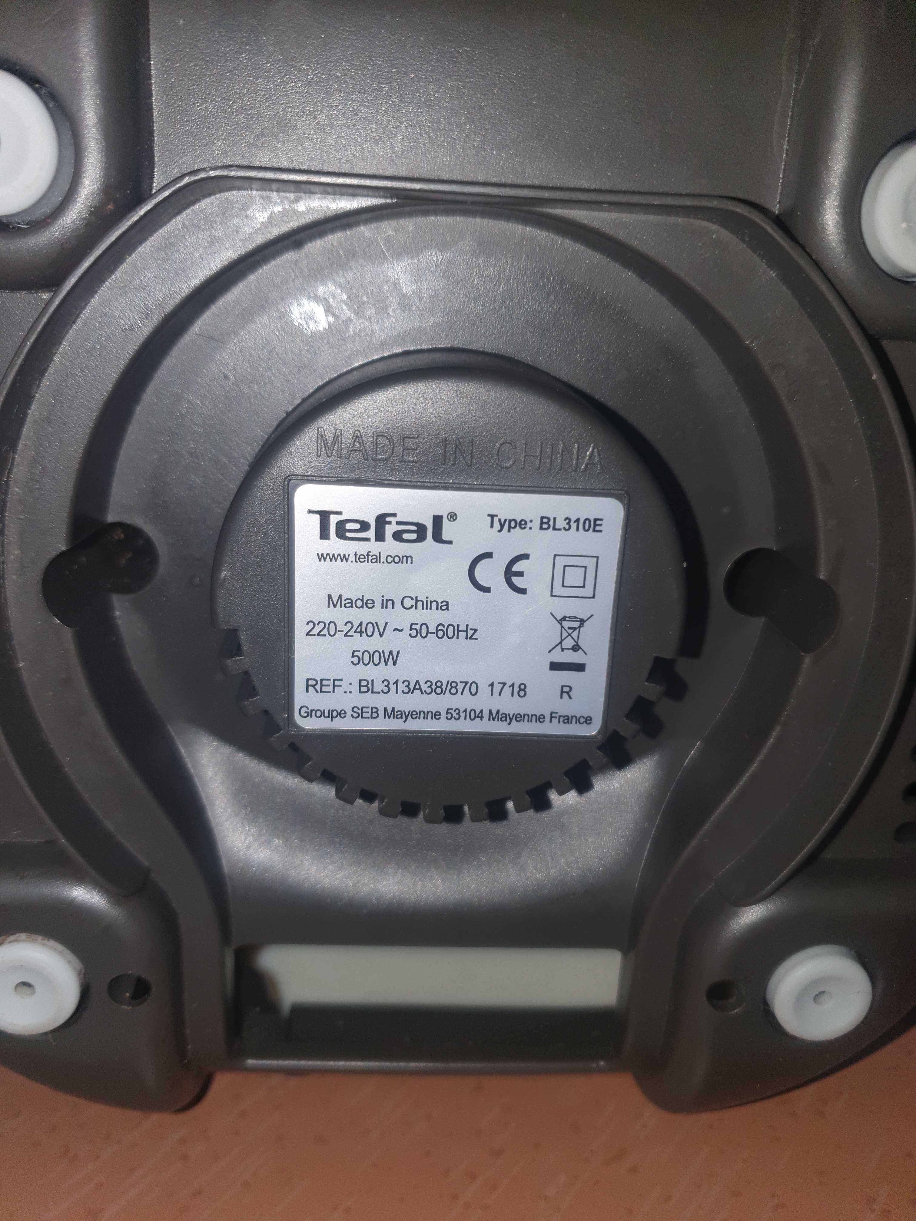 Блендер Tefal модель BL310E в новому стані. БЕЗ ТОРГУ!